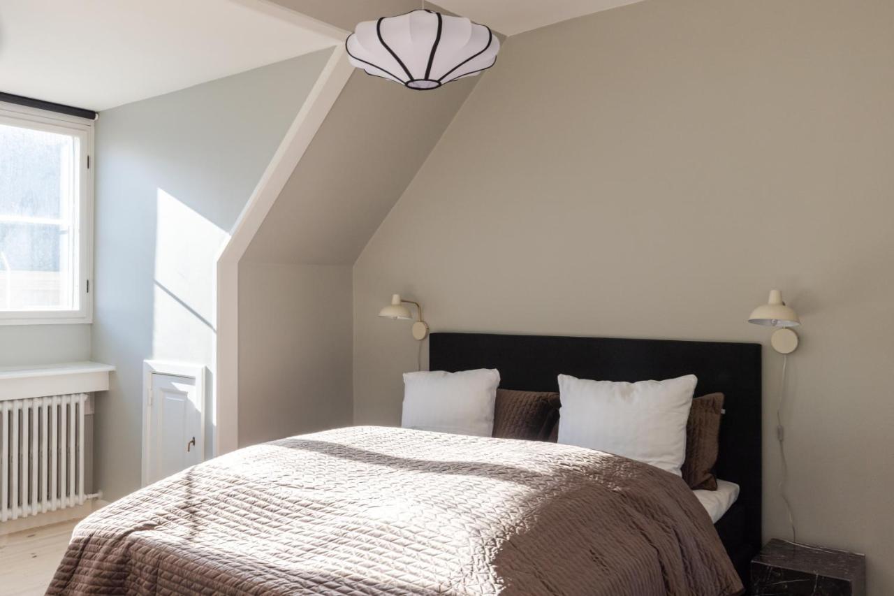 Luxury Apartment W Privat Rooftop Terrace - Cph C Copenhagen Exterior photo
