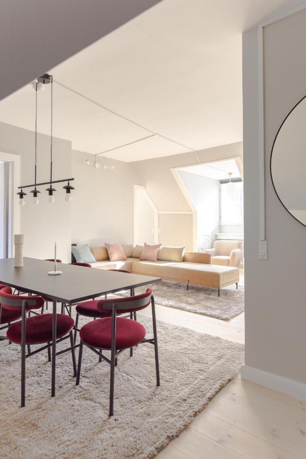 Luxury Apartment W Privat Rooftop Terrace - Cph C Copenhagen Exterior photo