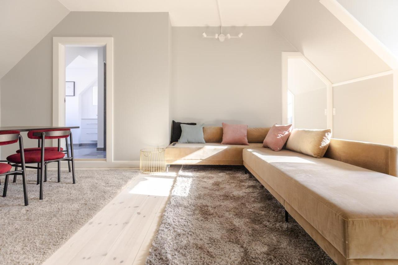 Luxury Apartment W Privat Rooftop Terrace - Cph C Copenhagen Exterior photo