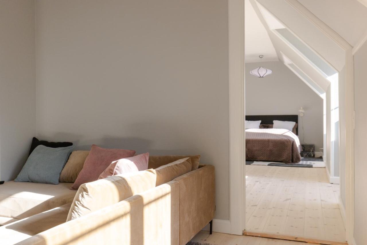Luxury Apartment W Privat Rooftop Terrace - Cph C Copenhagen Exterior photo