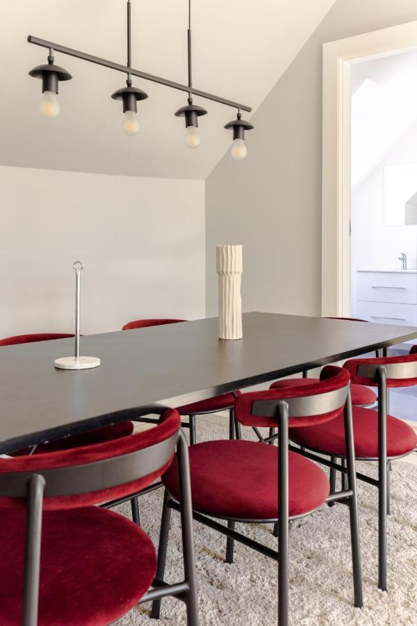 Luxury Apartment W Privat Rooftop Terrace - Cph C Copenhagen Exterior photo